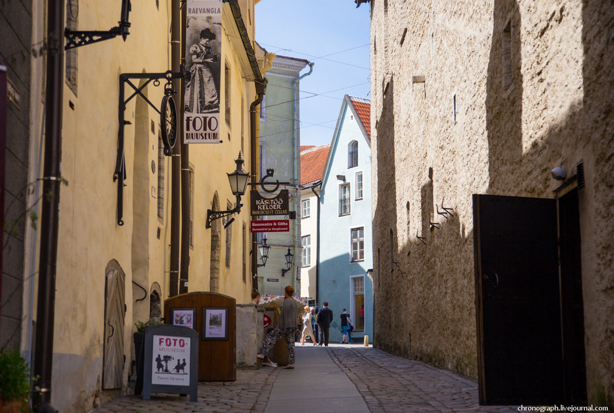Tallinn (Таллин, Ревель, Колывань, Reval)